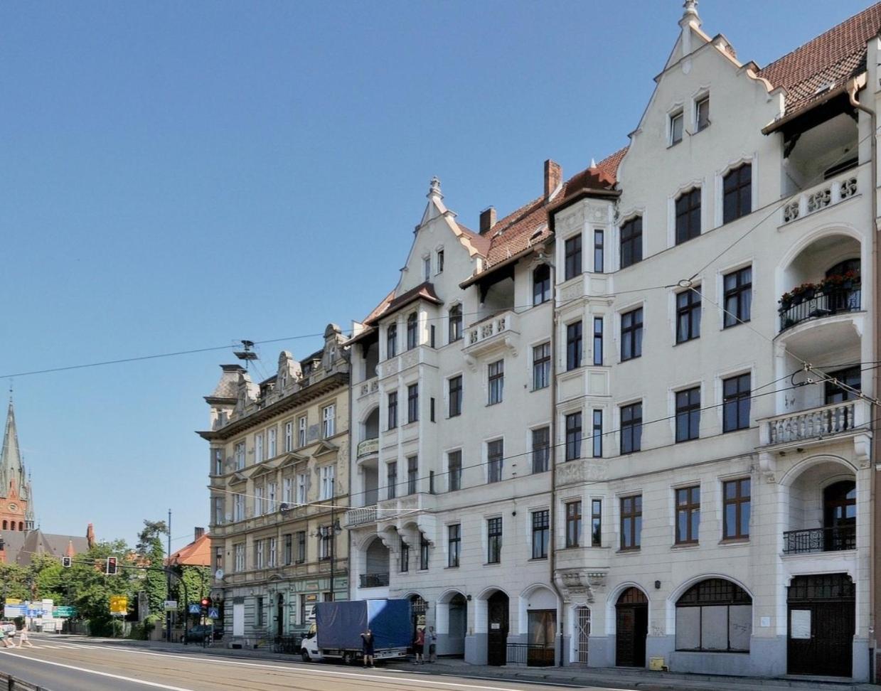 Kopernik Premium Rooms Apartment Torun Exterior foto
