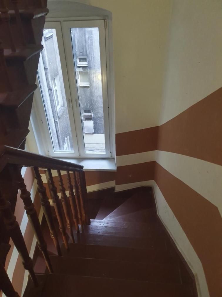 Kopernik Premium Rooms Apartment Torun Exterior foto